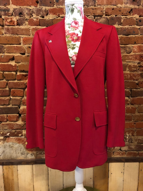 Vintage Champion Men's Blazer