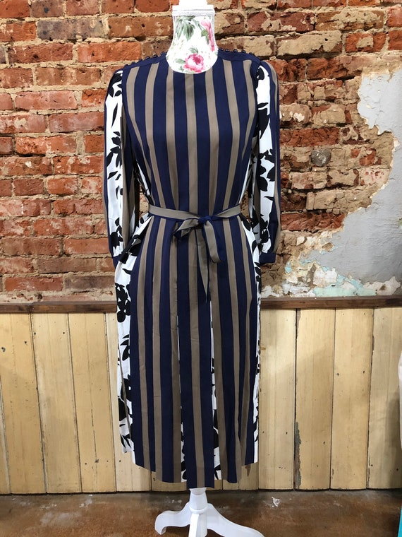 Vintage Albert Nipon Silk Dress