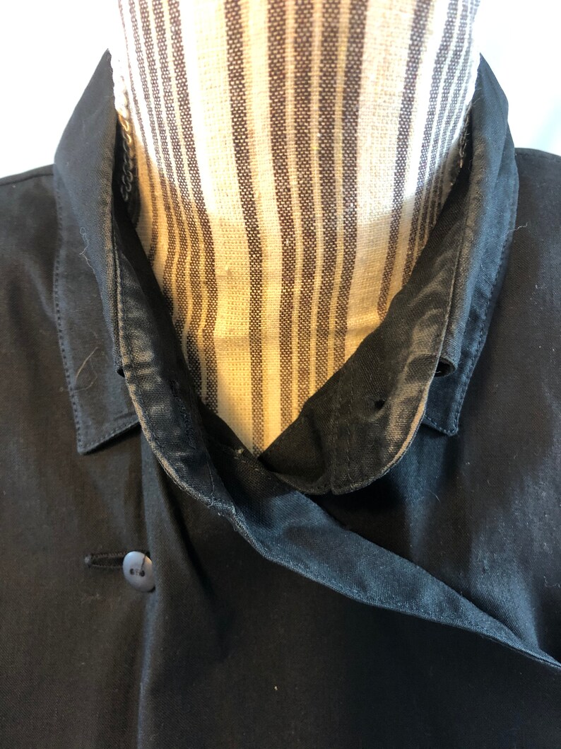 Vintage Adobe Rose Western Shirt Black Wrap Shirt 90s Western Shirt Black Button Shirt Cowgirl Shirt 90s Black Cotton Shirt