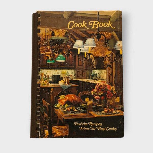 Sunday Lunch at Memes Cookbook - Etsy
