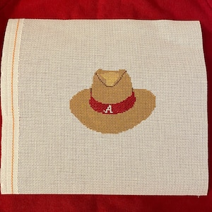 Nick Saban University of Alabama Hat 