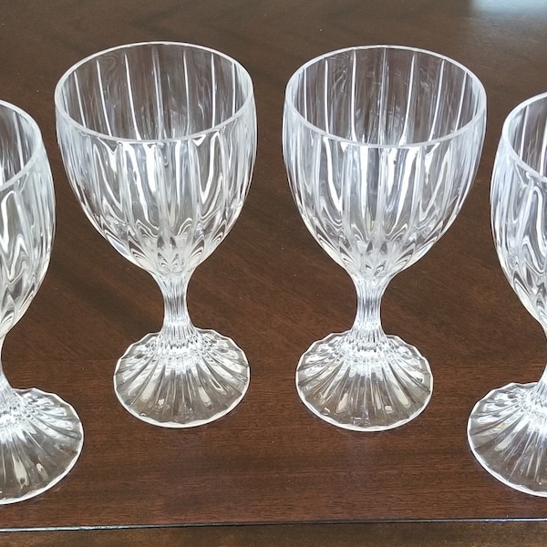 Park Lane Goblets Etsy