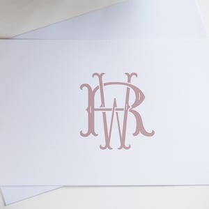 Monograma de boda personalizado, logotipo inicial de pareja, monograma de lujo clásico, descarga digital de evento, archivo SVG, diseño entrelazado