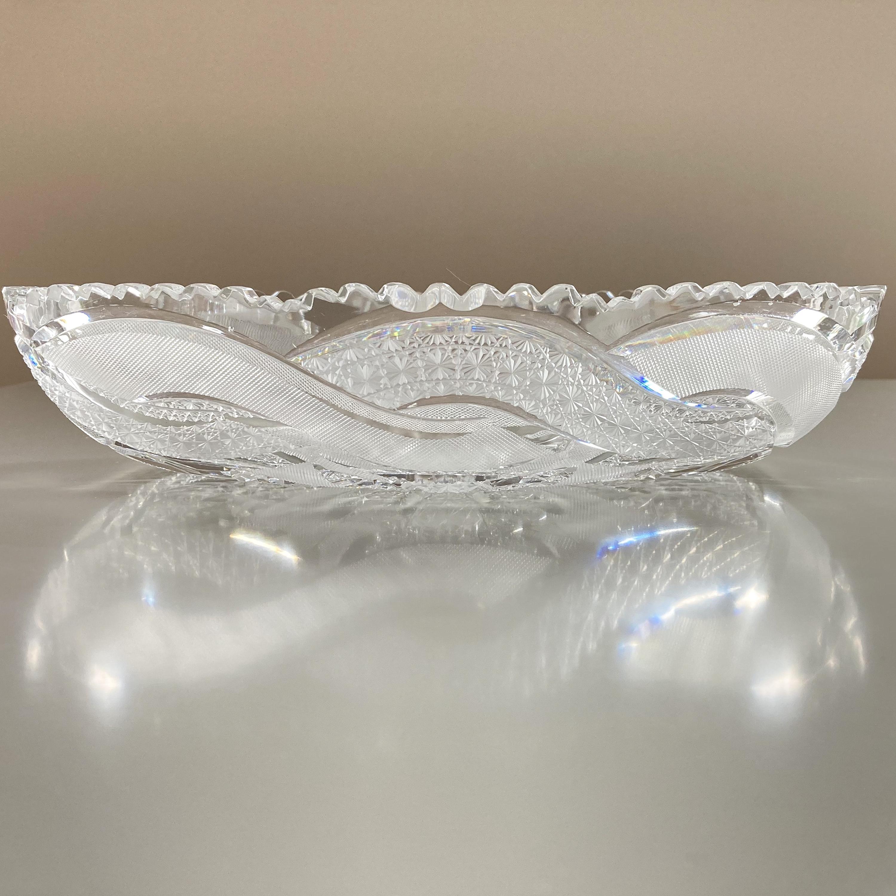 ブローチ ガーネット Rott crystal praha プラハ　箱つき LC 花柄 がま口ミラー付きBOX
