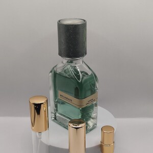 Perfume samples and decants store