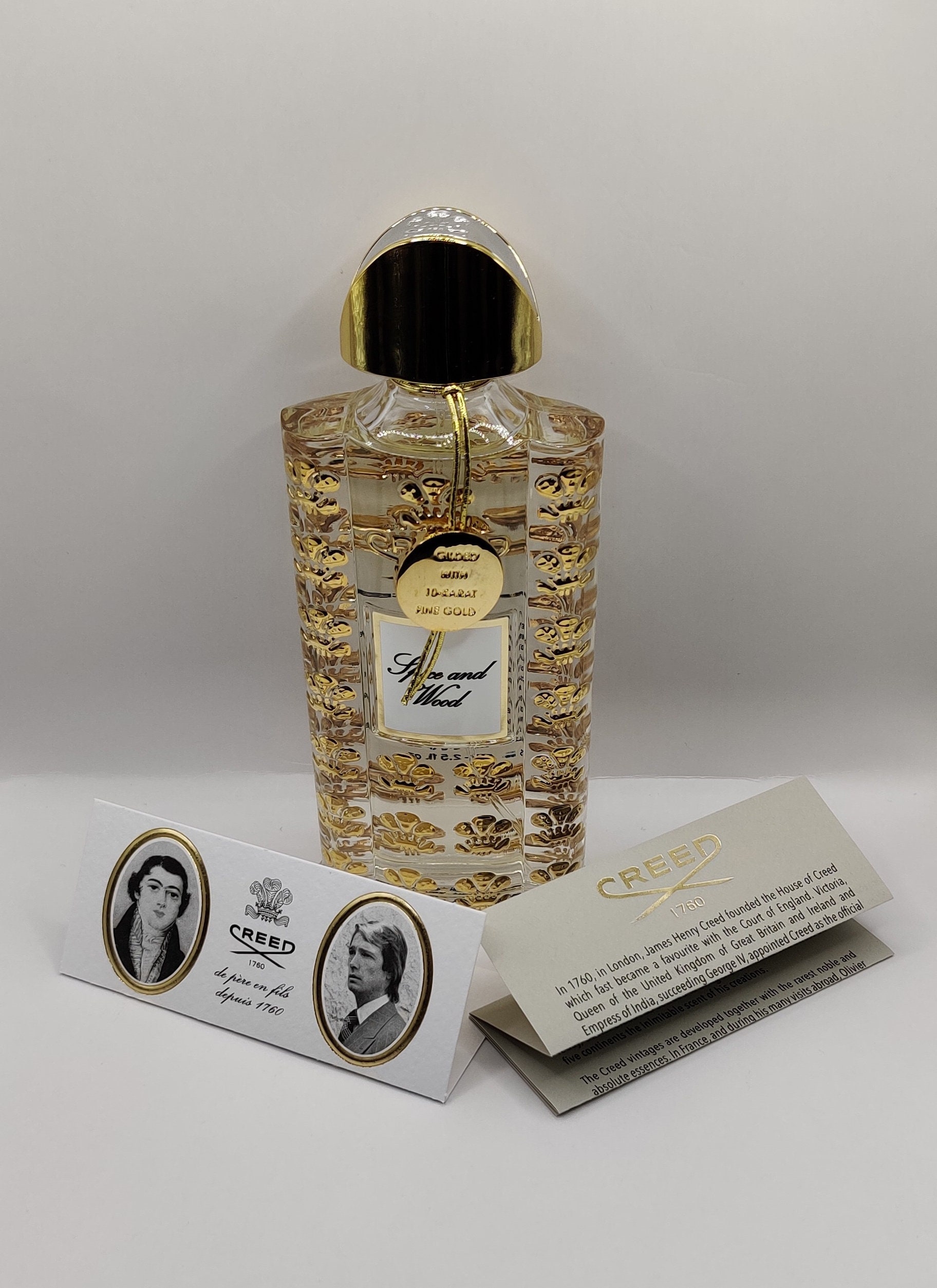 Creed spice online and wood 30ml