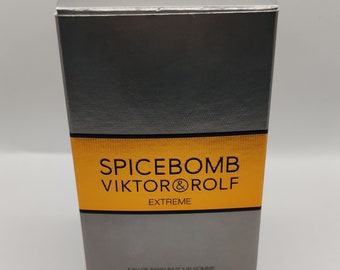 Spicebomb Extreme Cologne Sample/Decant – testit