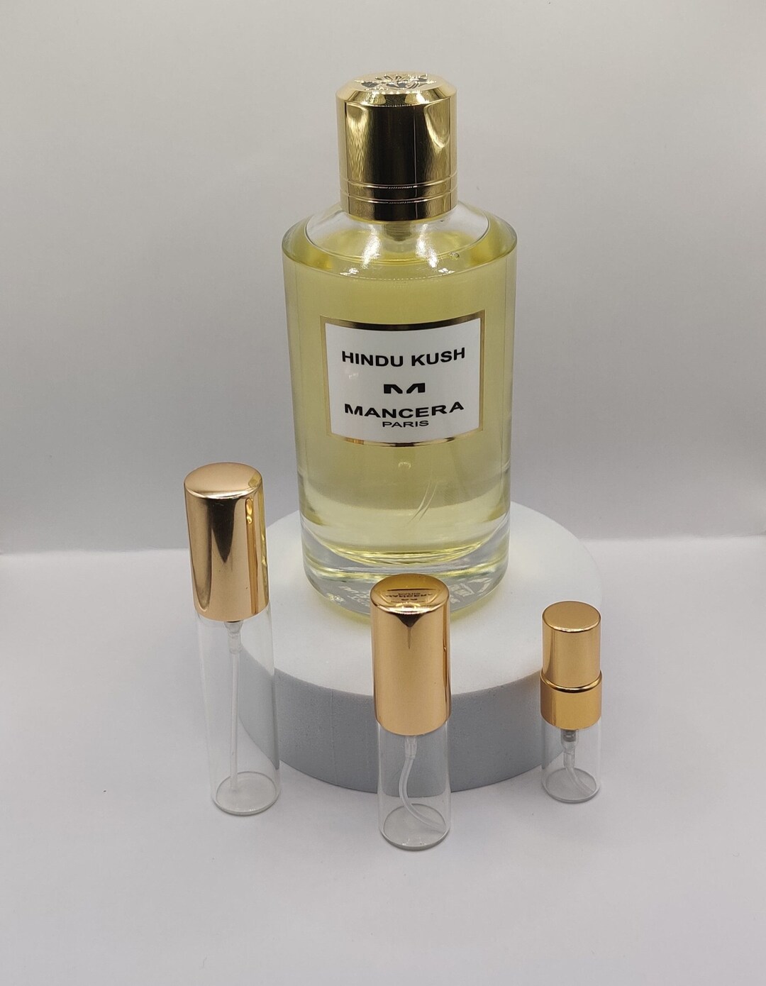 Mancera Hindu Kush Sample Travel Spray Fragrance Decant
