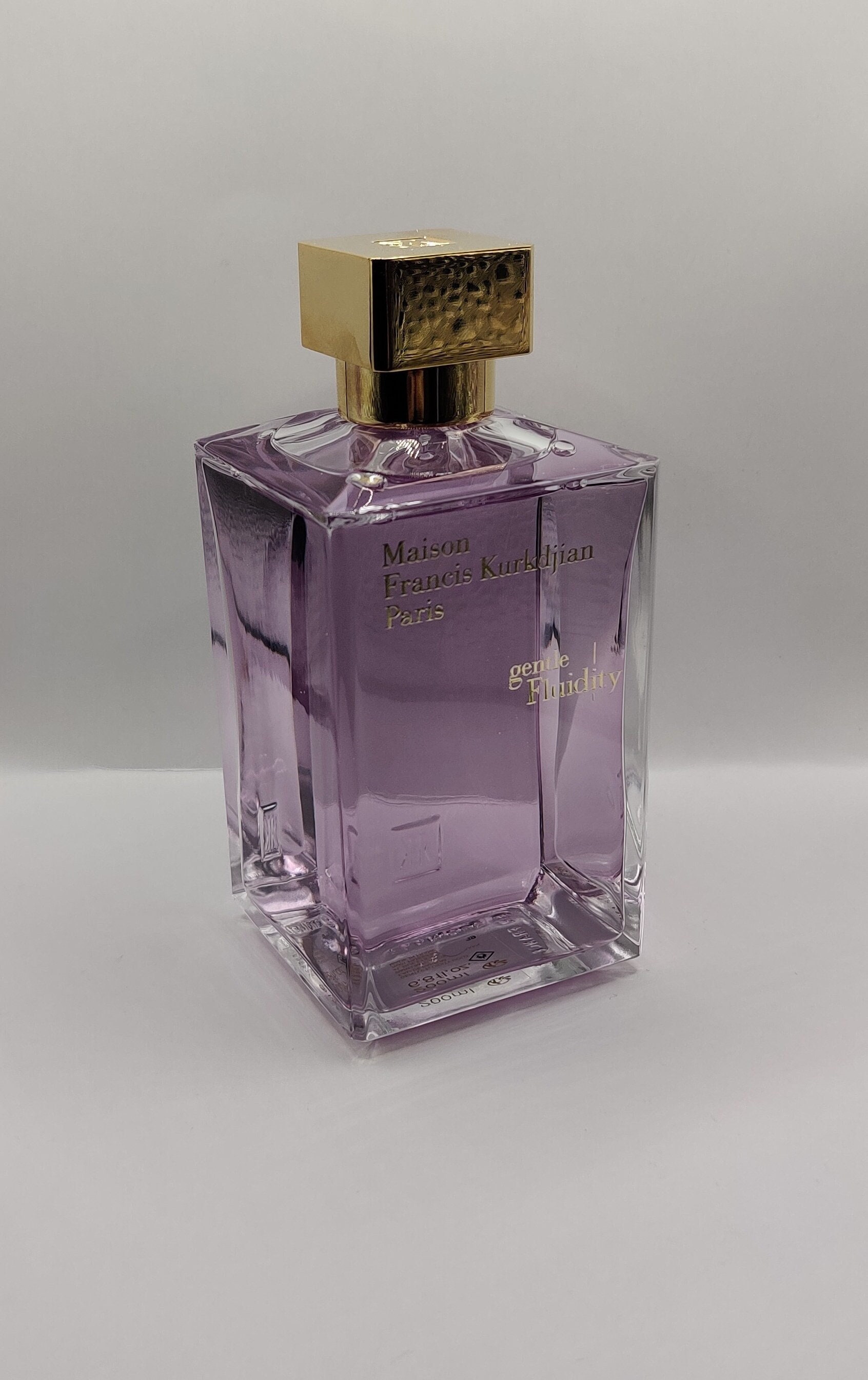 Gentle Fluidity Gold Perfume by Maison Francis Kurkdijan