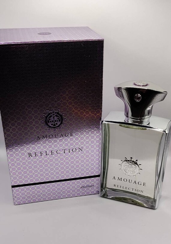 Amouage Reflection Man Sample Travel Spray Fragrance Decant - Etsy
