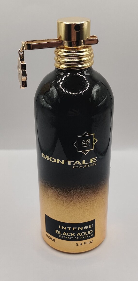 montale paris black aoud intense