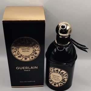 Santal royal guerlain sample new arrivals