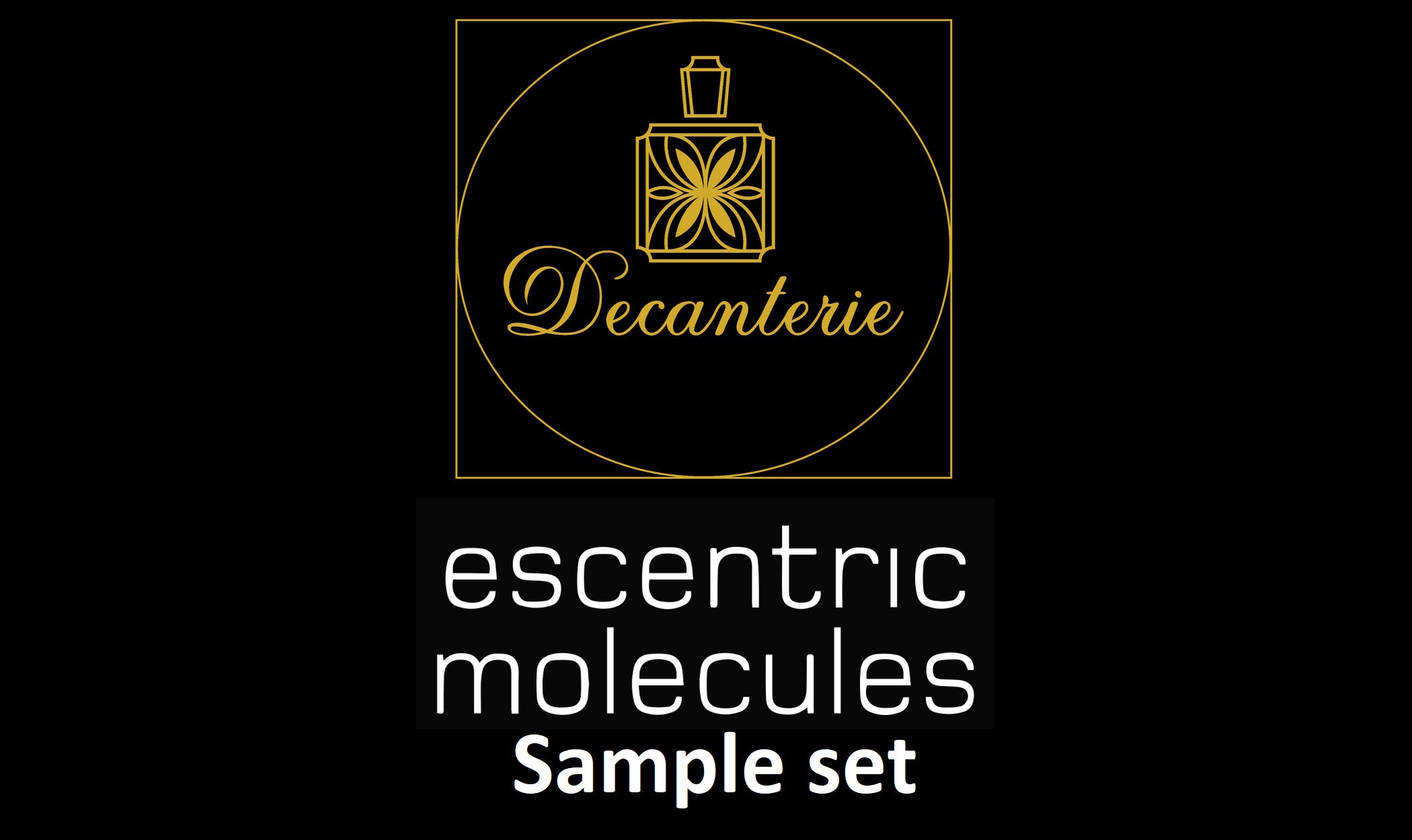 Molecule 2ml Discovery Set – Escentric Molecules - USA