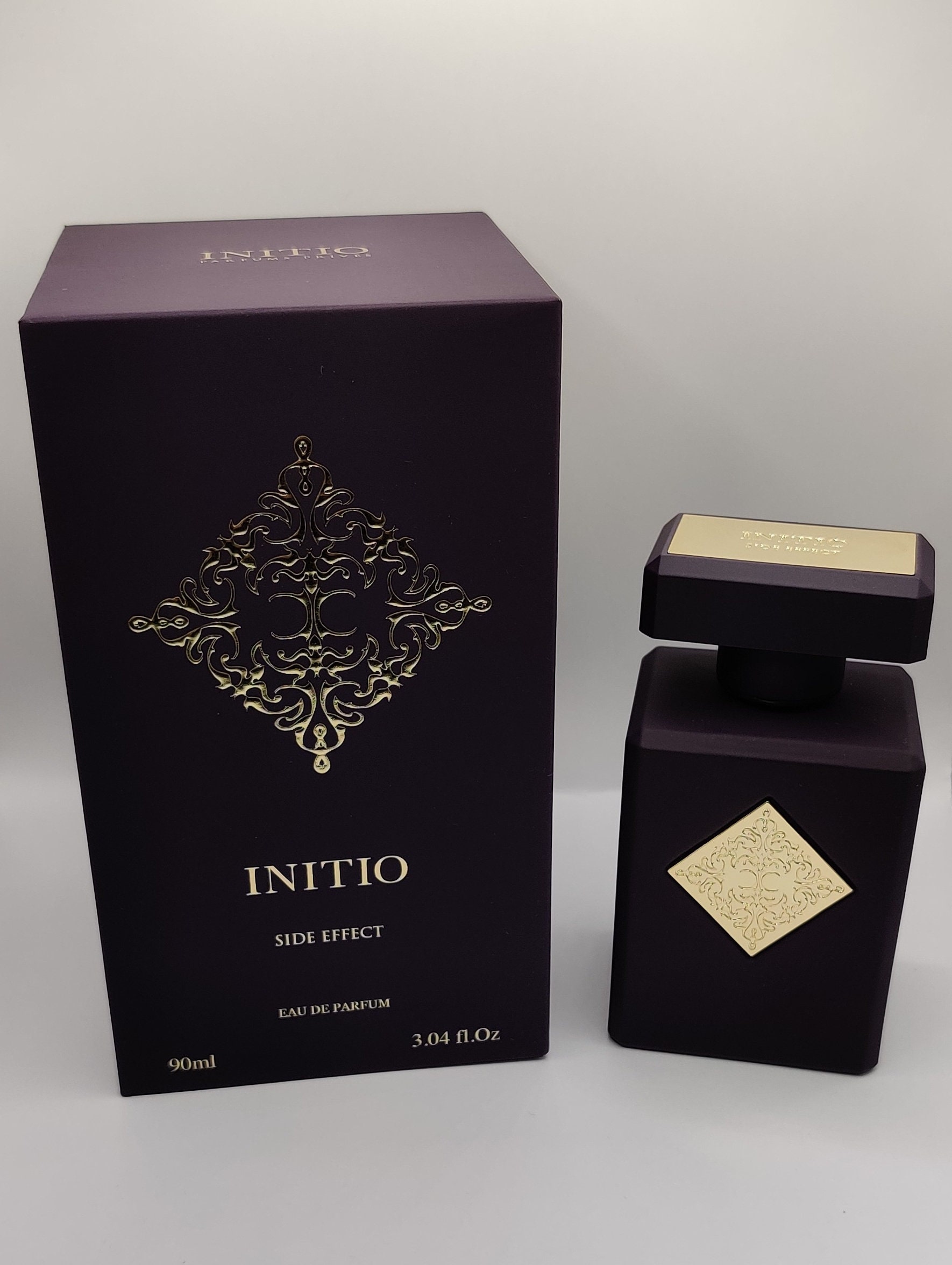 Initio Side Effect Sample Travel Spray Fragrance Decant Unisex Etsy  Finland