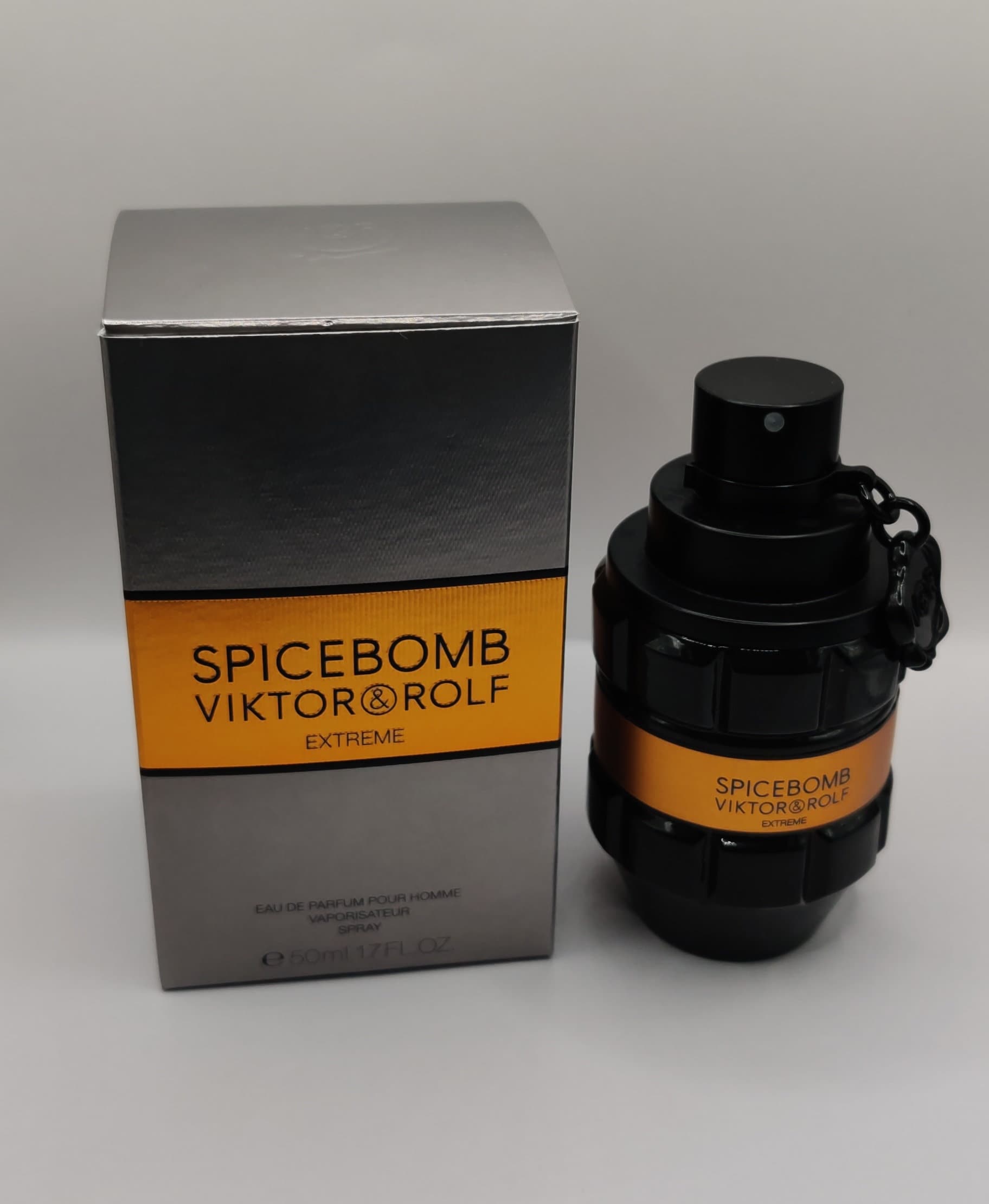 Viktor & Rolf - Spicebomb Extreme for Man Viktor & Rolf Premium Perfume Oils