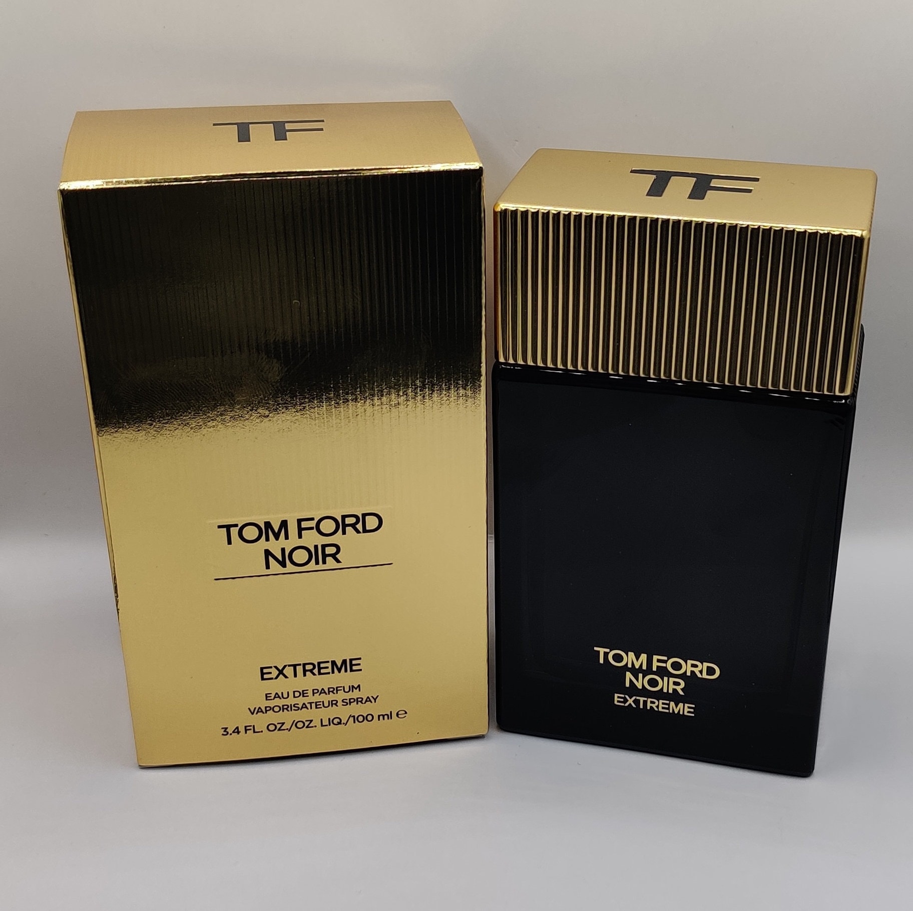 Tom Ford Noir Sample Travel Spray Fragrance Decant - Etsy Finland