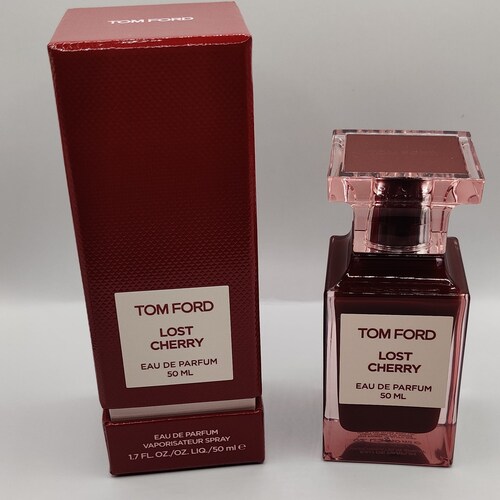 Tom Ford Lost Cherry Sample Travel Spray Fragrance Decant - Etsy