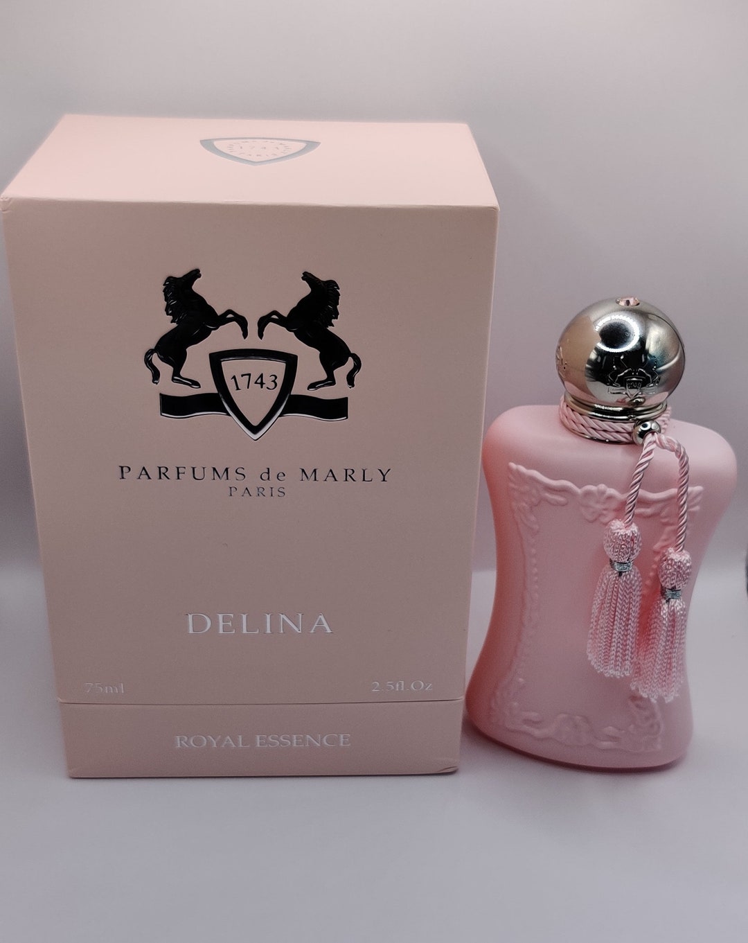 Parfums De Marly Delina Sample Travel Spray Fragrance Decant Etsy