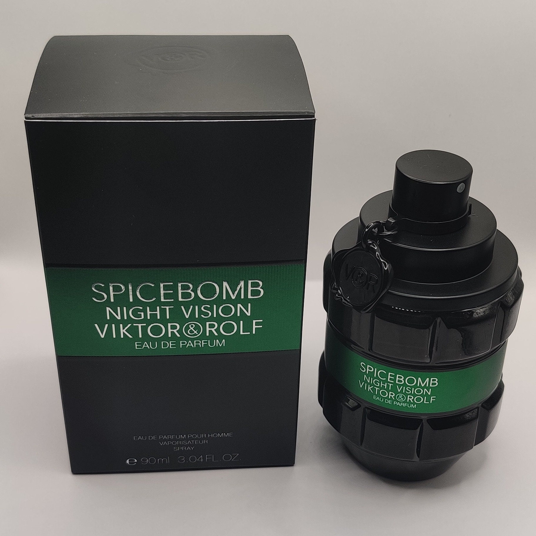 Spicebomb Extreme EDP 3ML - 5ML - 10ML Sample