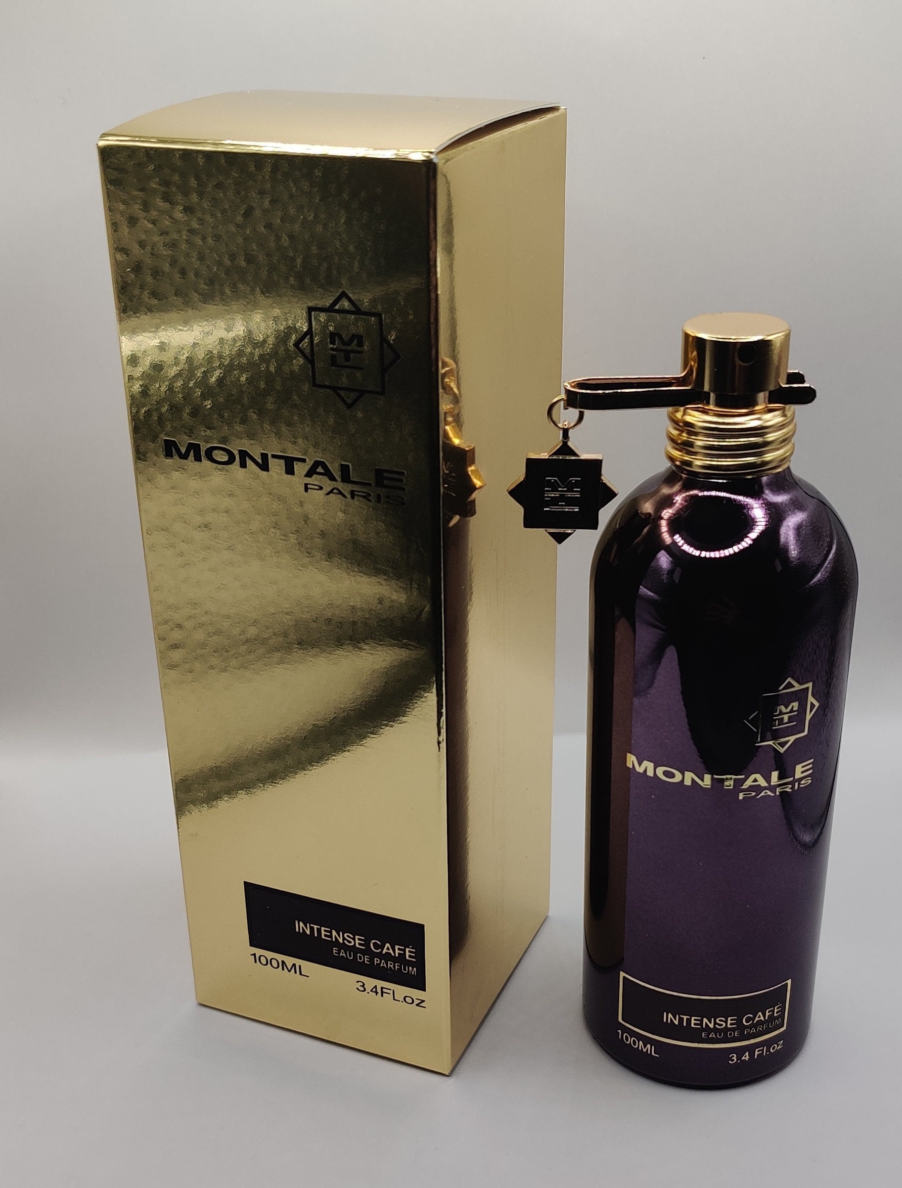 Montale Intense Cafe Eau De Parfum Decant Perfume Travel Spray 