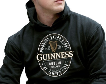 vintage guinness sweatshirt