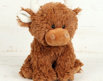 cow teddy