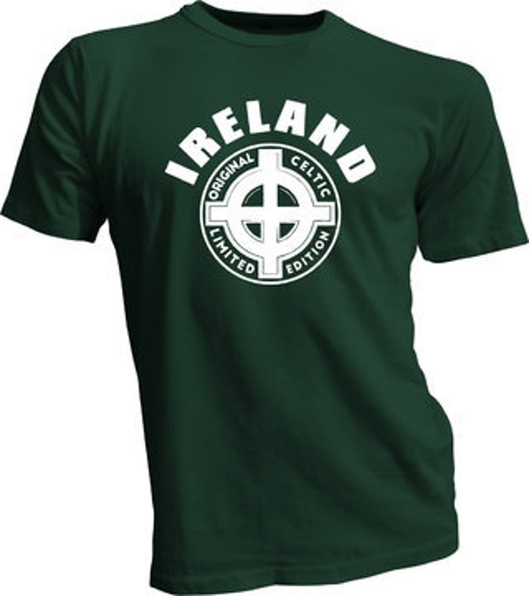 Four Clover Celtics Logo Essential T-Shirt for Sale by shirleyaudrina