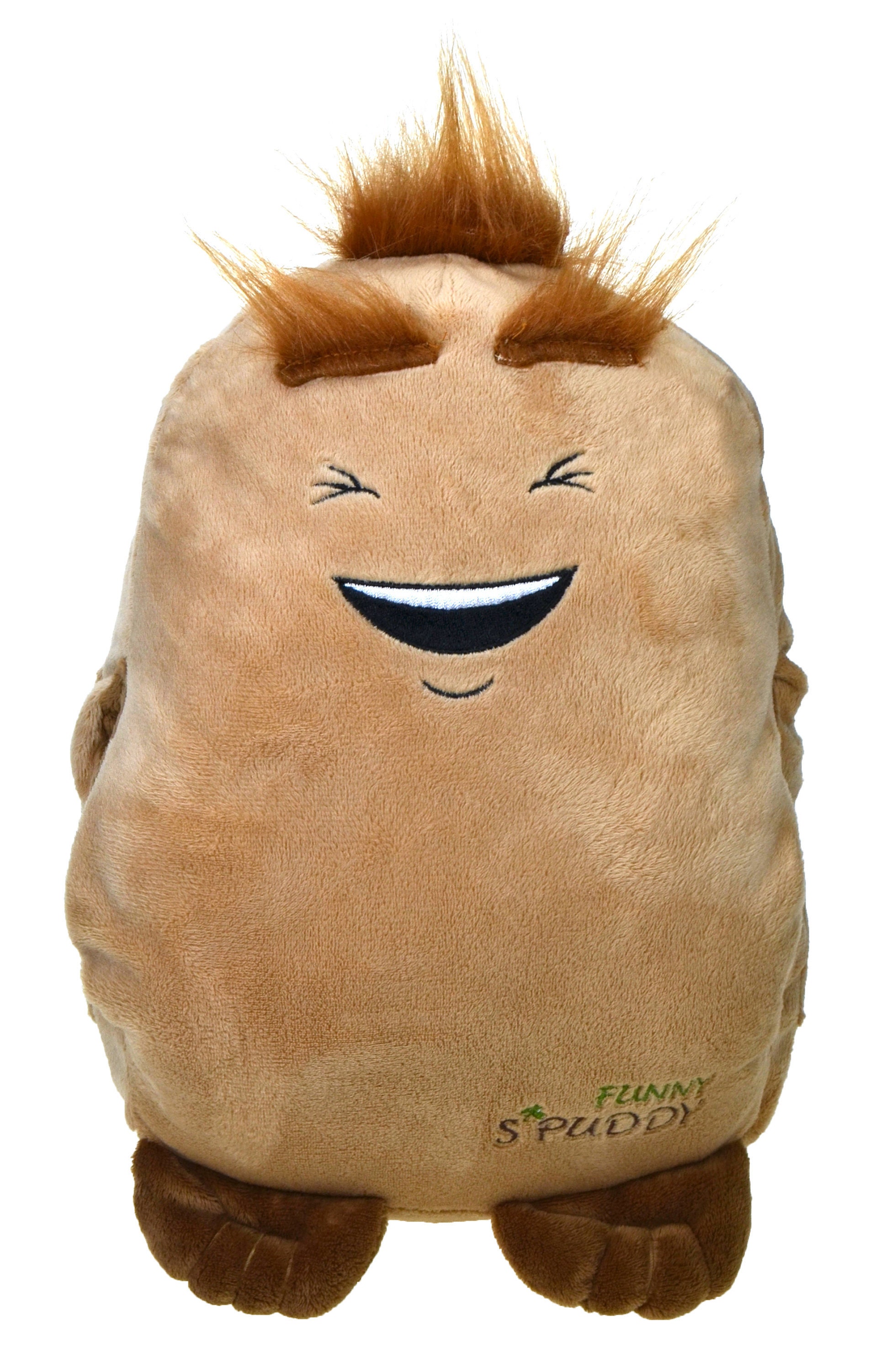 Merrymakers The Couch Potato Plush: 11