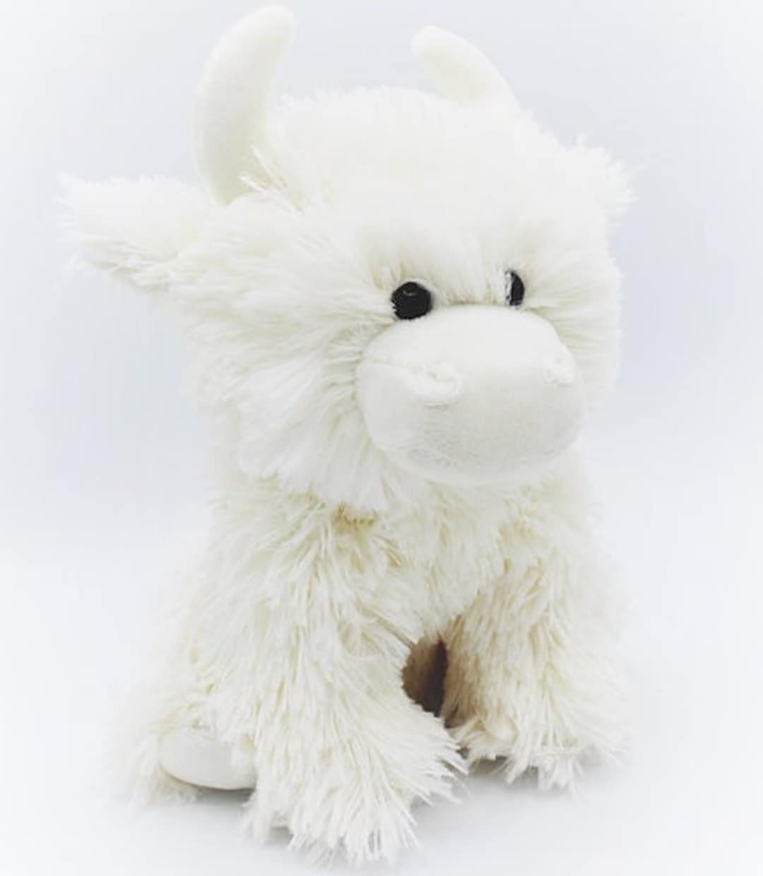 1732 Peluche Vaca Blanco Y Negro 26cml con Ofertas en Carrefour