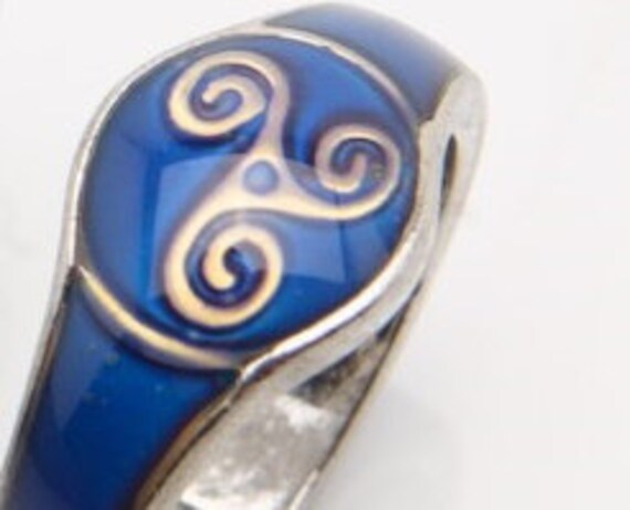 Celtic sale mood ring