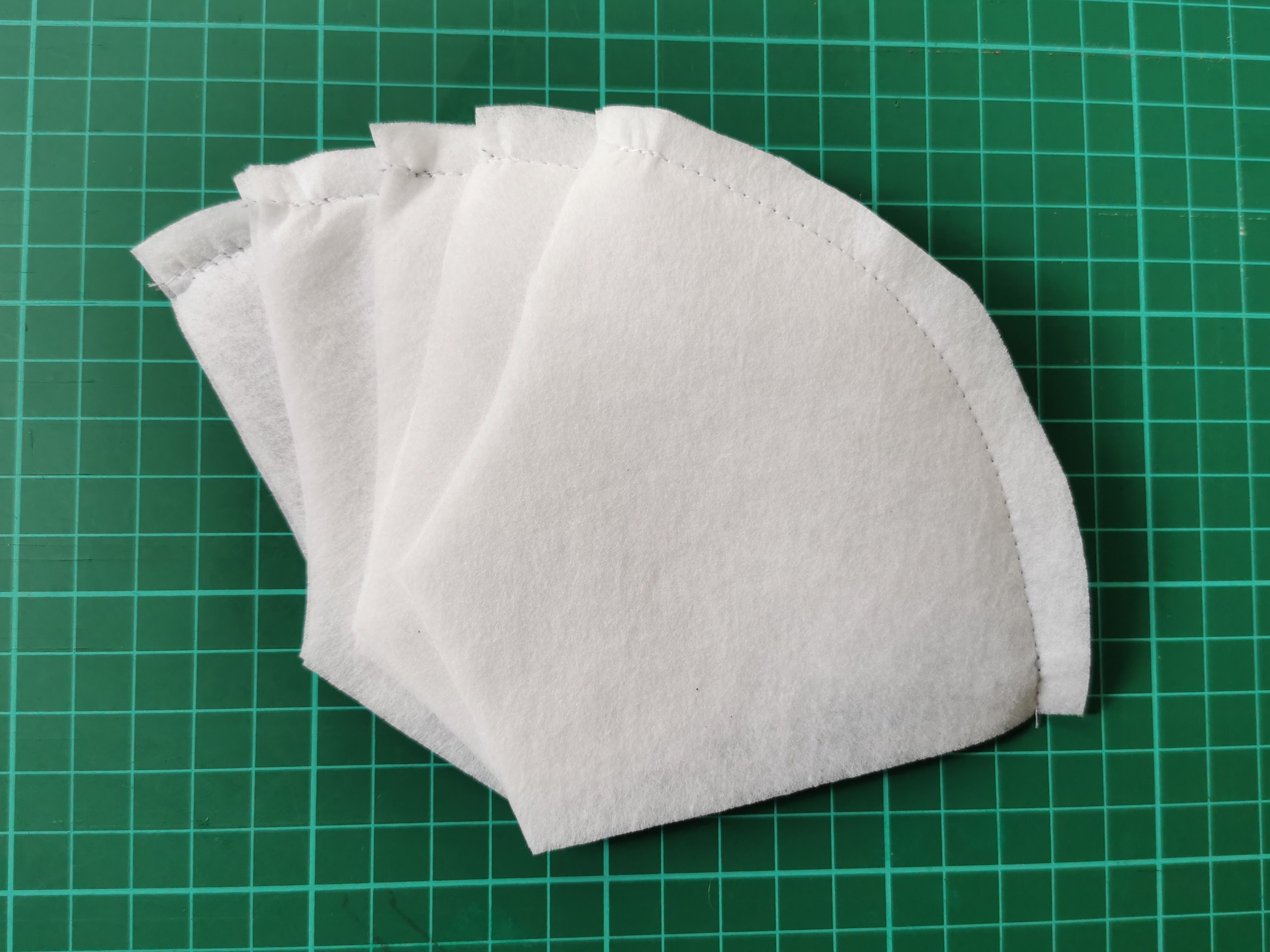 Polypropylene Filters 5pack Etsy