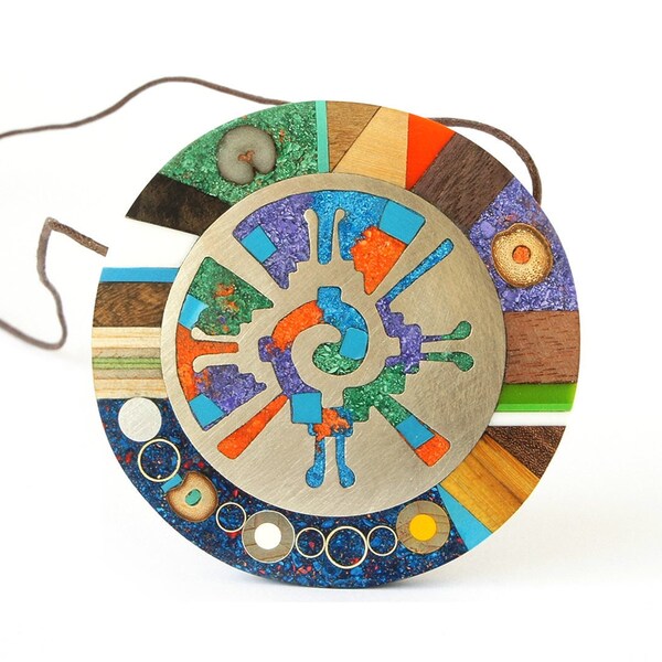 Mayan Necklace Etsy
