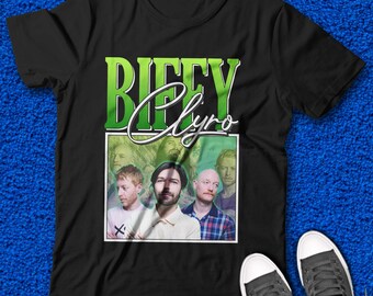 biffy clyro shirt
