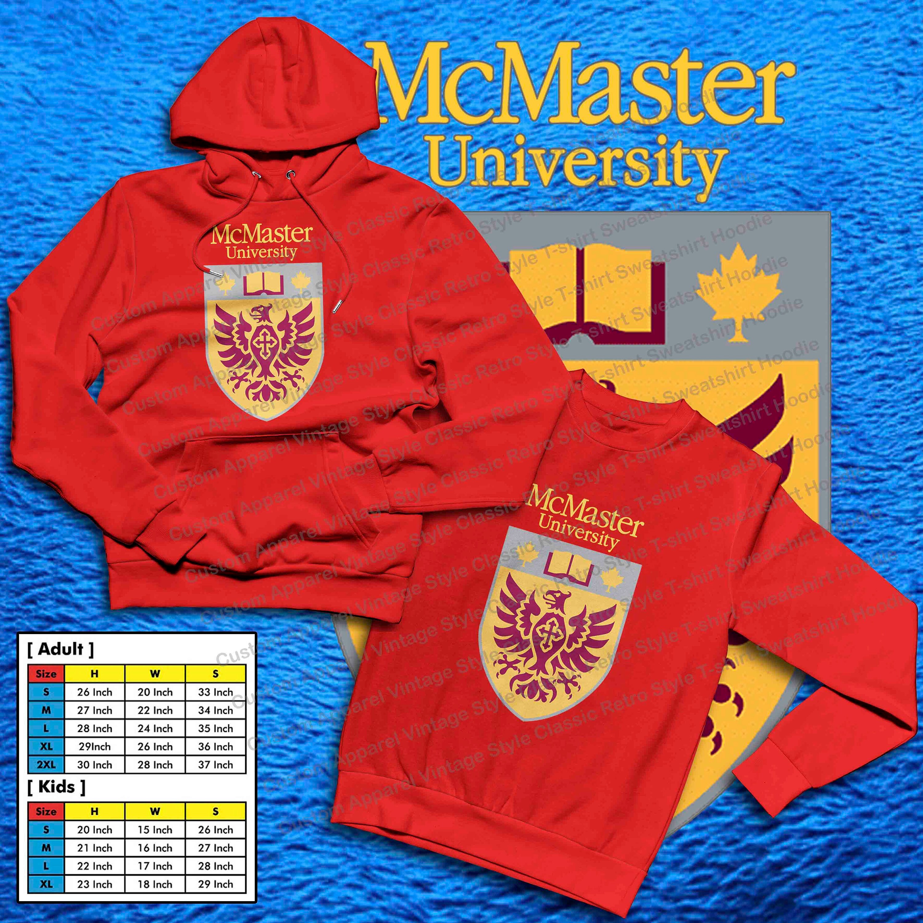 mcmaster sweater