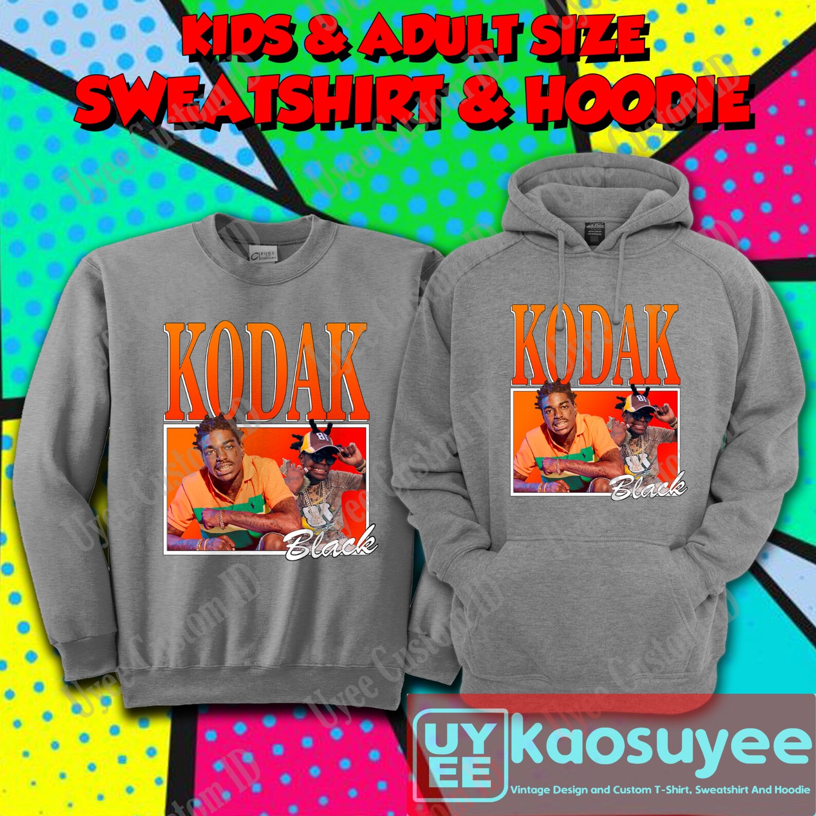 Kodak black glee hoodie Clearance