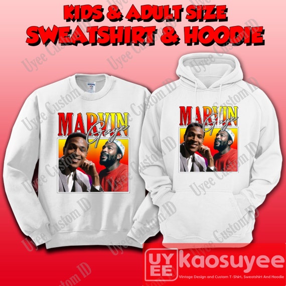 marvin gaye sweatshirt