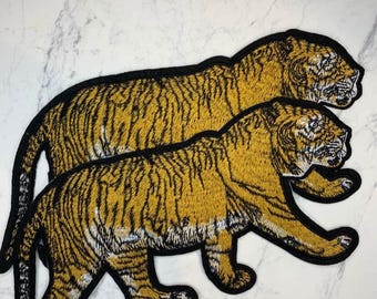 Tigre de cuerpo entero