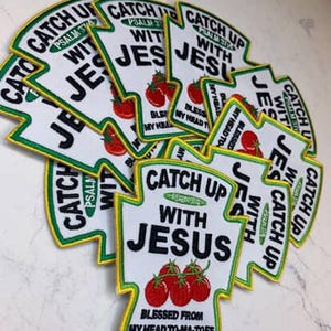 Catch Up With Jesus