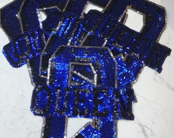 Reina (Q), Azul Real