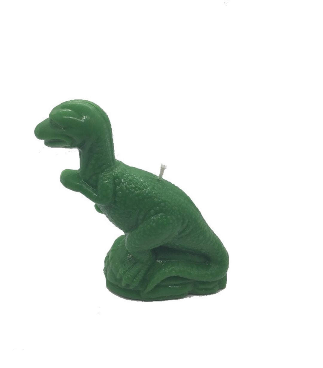 Trex Candle Dinosaur Candle Dino Candle Etsy