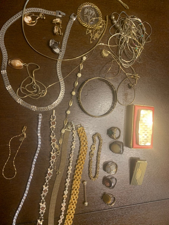Vintage jewelry
