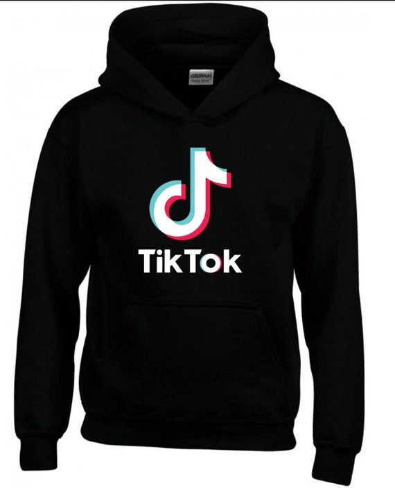 tick tock hoodie