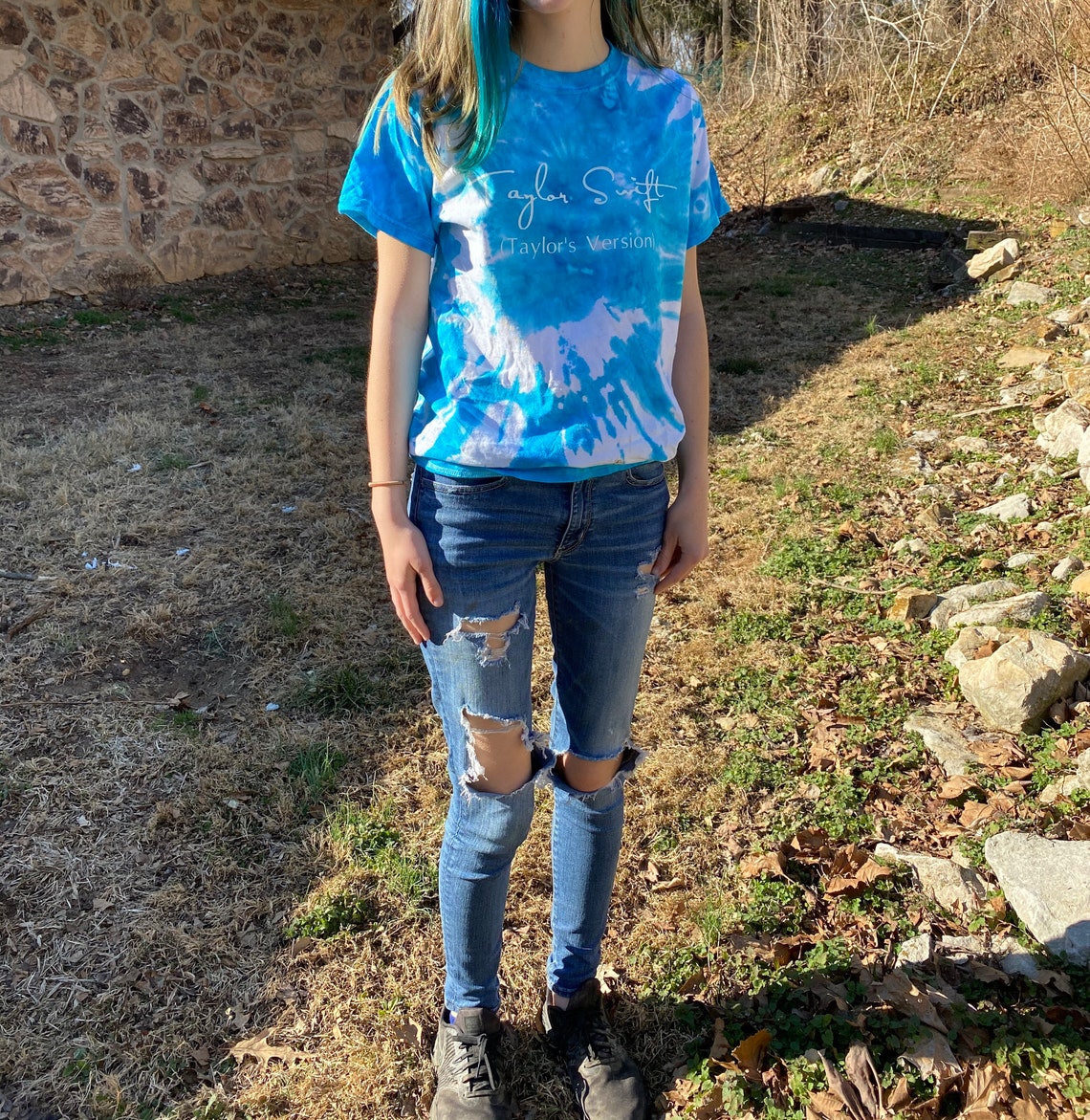 taylor swift ybwm shirt