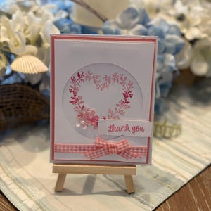 Thank-you card