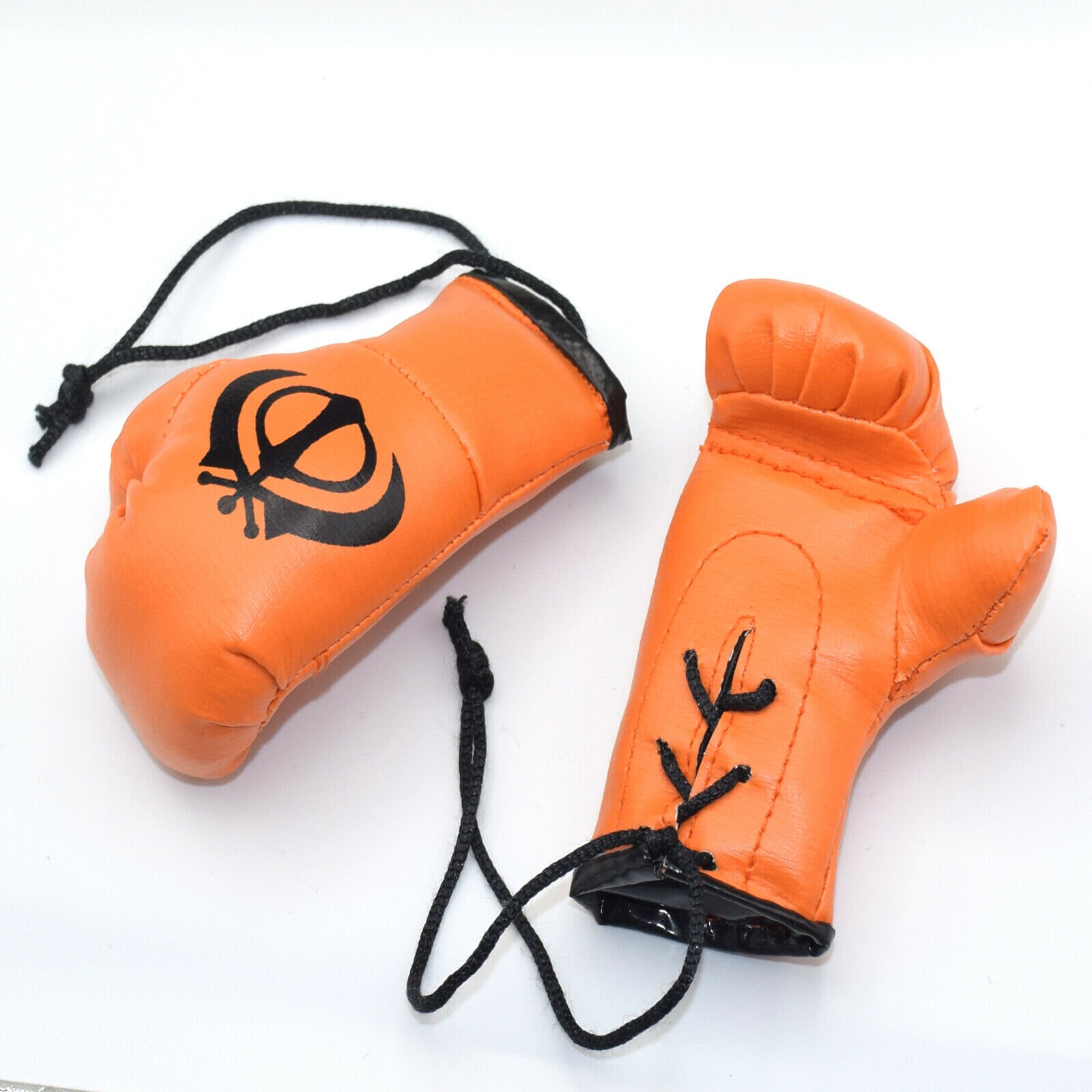 Mini Boxing Gloves for Car Van Mirror Hanging Miniature Sports Etsy