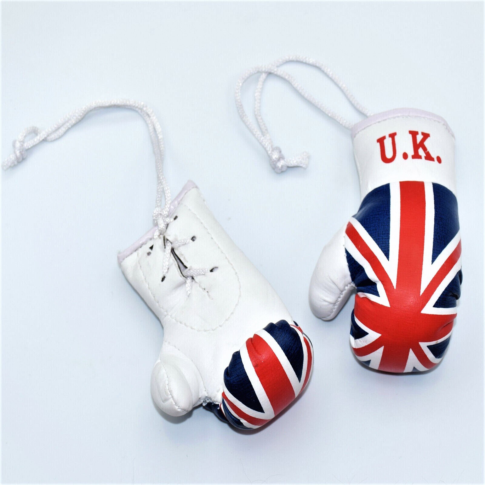Mini Boxing Gloves for Car Van Mirror Hanging Miniature Sports Etsy