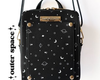 Outer Space | Window Cover Ita Bag