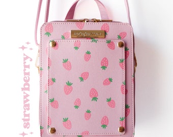 Strawberry | Window Cover Ita Bag