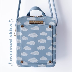 Overcast Skies | Window Cover Ita Bag