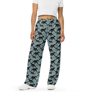 Schnauzer pajama pants hotsell